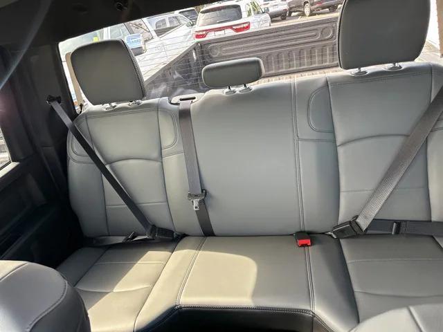 new 2025 Ram 3500 car, priced at $66,542