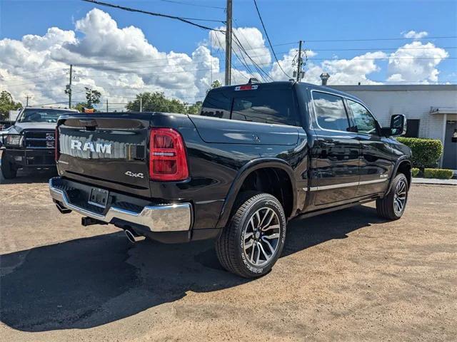 new 2025 Ram 1500 car, priced at $75,049