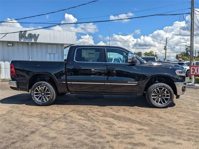 new 2025 Ram 1500 car, priced at $75,049