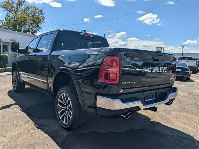 new 2025 Ram 1500 car, priced at $75,049