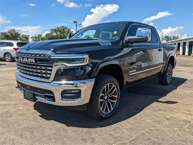 new 2025 Ram 1500 car, priced at $75,049