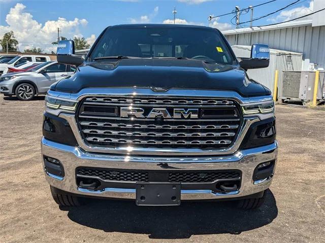 new 2025 Ram 1500 car, priced at $75,049