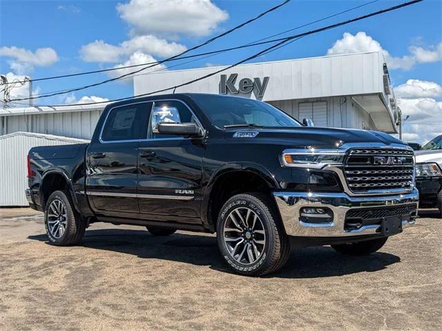 new 2025 Ram 1500 car, priced at $75,049