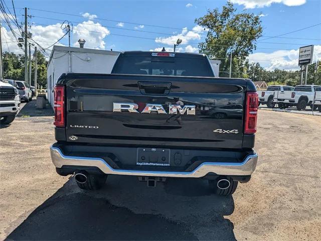 new 2025 Ram 1500 car, priced at $75,049