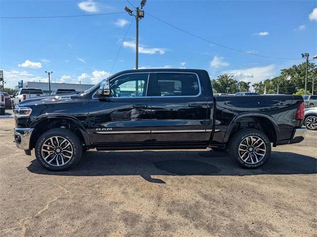 new 2025 Ram 1500 car, priced at $75,049