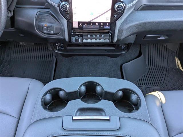 new 2026 Ram 3500 car, priced at $69,109