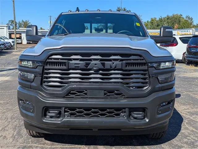 new 2026 Ram 3500 car, priced at $69,109
