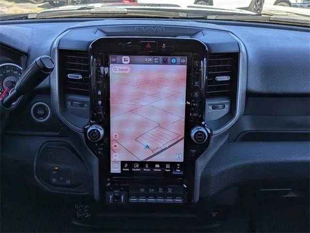 new 2026 Ram 3500 car, priced at $69,109