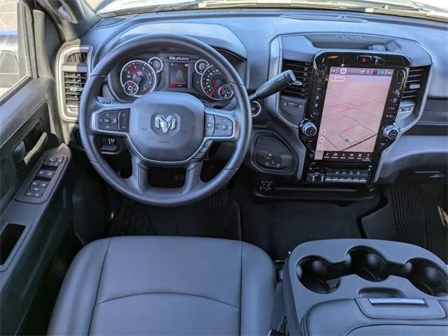 new 2026 Ram 3500 car, priced at $69,109