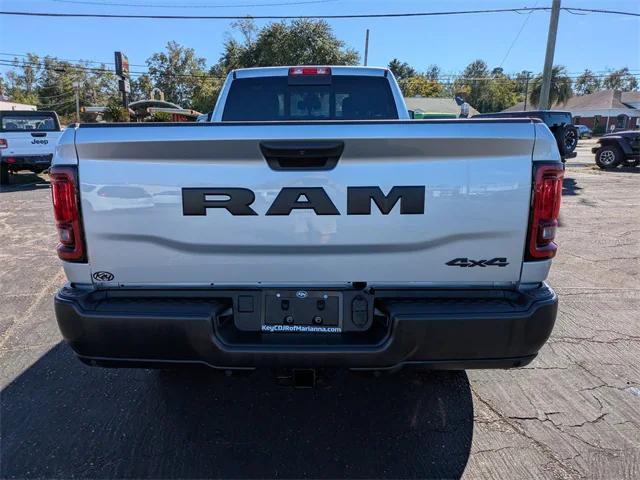 new 2026 Ram 3500 car, priced at $69,109