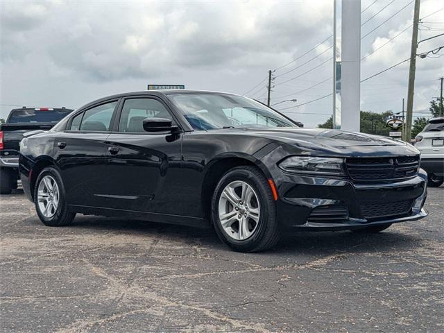 used 2019 Dodge Charger car, priced at $16,311