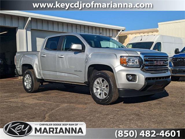 used 2018 GMC Canyon car, priced at $24,331