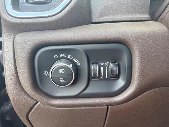 new 2025 Ram 2500 car, priced at $75,784