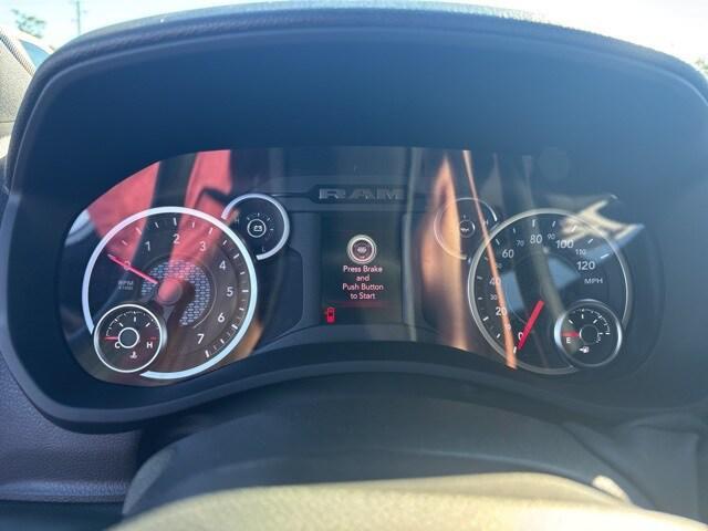 new 2026 Ram 3500 car, priced at $57,688