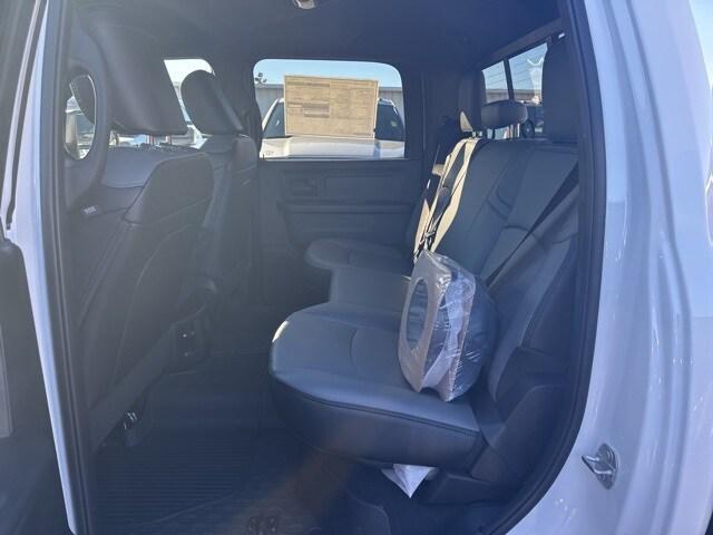 new 2026 Ram 3500 car, priced at $57,688