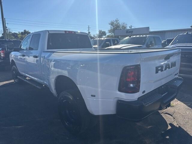 new 2026 Ram 3500 car, priced at $57,688