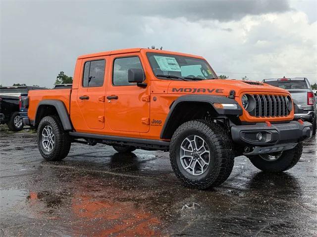 new 2025 Jeep Gladiator car, priced at $54,132