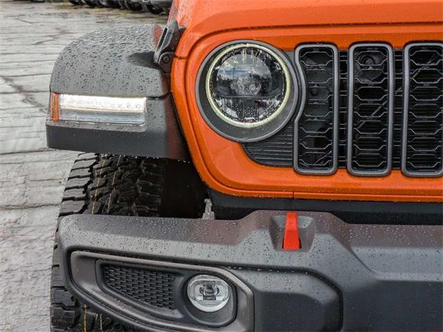 new 2025 Jeep Gladiator car, priced at $54,132