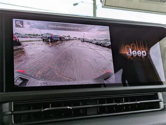 new 2025 Jeep Gladiator car, priced at $54,132