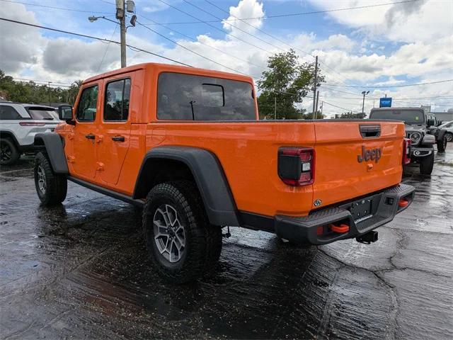 new 2025 Jeep Gladiator car, priced at $54,132