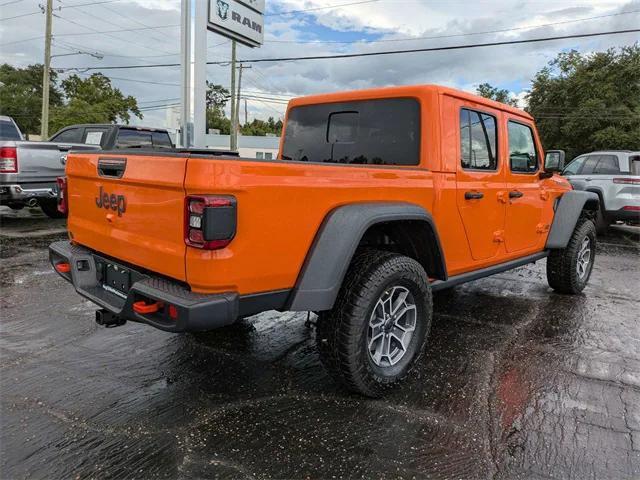 new 2025 Jeep Gladiator car, priced at $54,132