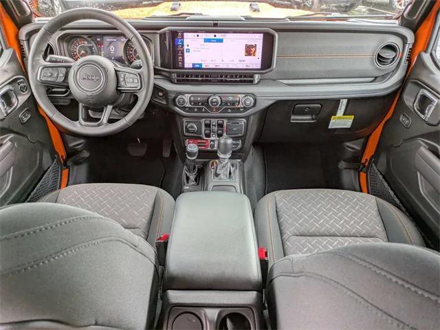 new 2025 Jeep Gladiator car, priced at $54,132