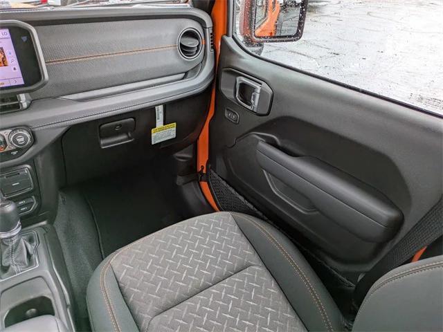 new 2025 Jeep Gladiator car, priced at $54,132