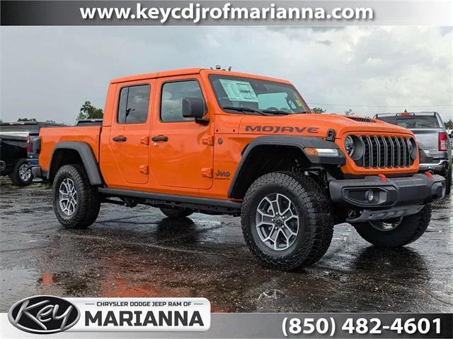 new 2025 Jeep Gladiator car, priced at $54,132