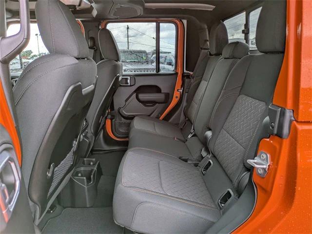 new 2025 Jeep Gladiator car, priced at $54,132