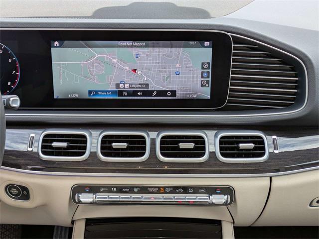 used 2020 Mercedes-Benz GLE 350 car, priced at $25,500