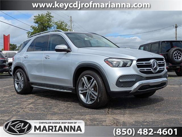 used 2020 Mercedes-Benz GLE 350 car, priced at $25,500