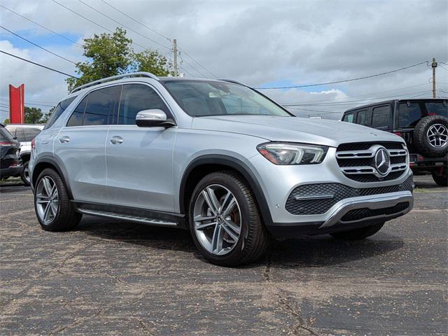 used 2020 Mercedes-Benz GLE 350 car, priced at $25,500