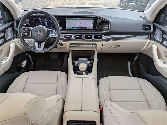 used 2020 Mercedes-Benz GLE 350 car, priced at $25,500