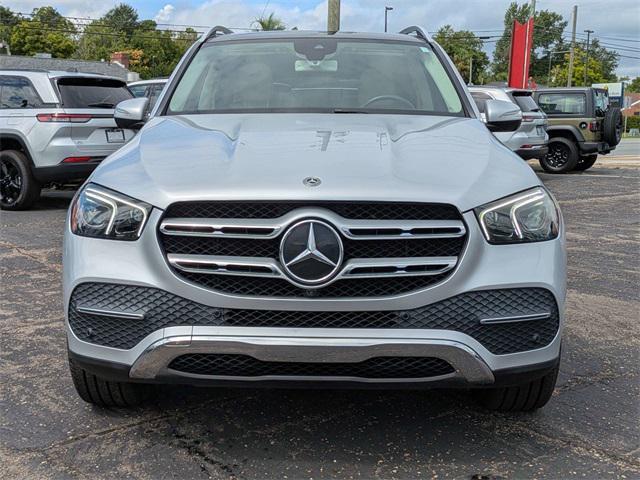 used 2020 Mercedes-Benz GLE 350 car, priced at $25,500