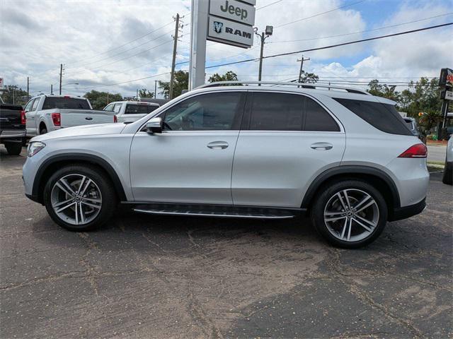 used 2020 Mercedes-Benz GLE 350 car, priced at $25,500