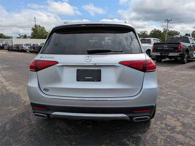 used 2020 Mercedes-Benz GLE 350 car, priced at $25,500