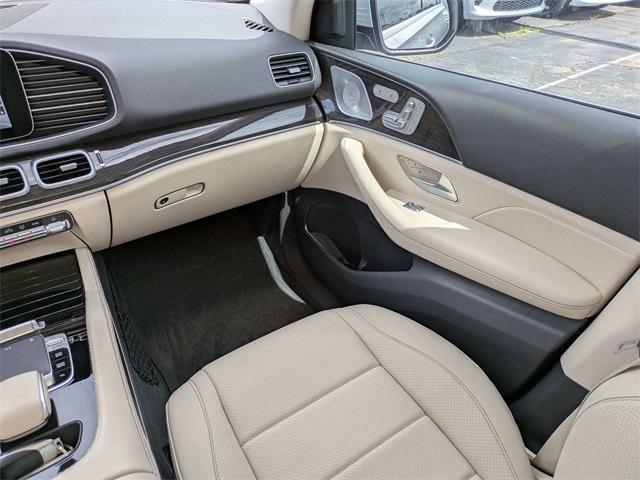 used 2020 Mercedes-Benz GLE 350 car, priced at $25,500