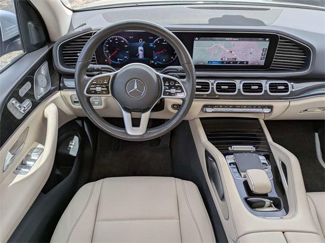 used 2020 Mercedes-Benz GLE 350 car, priced at $25,500