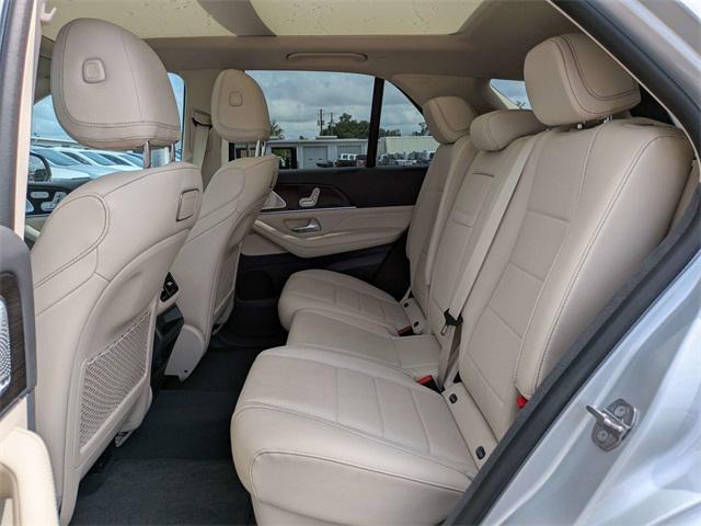 used 2020 Mercedes-Benz GLE 350 car, priced at $25,500