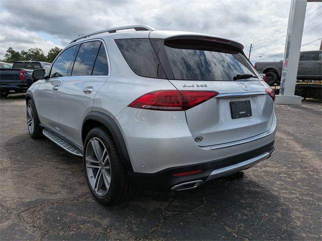 used 2020 Mercedes-Benz GLE 350 car, priced at $25,500