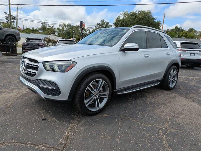 used 2020 Mercedes-Benz GLE 350 car, priced at $25,500