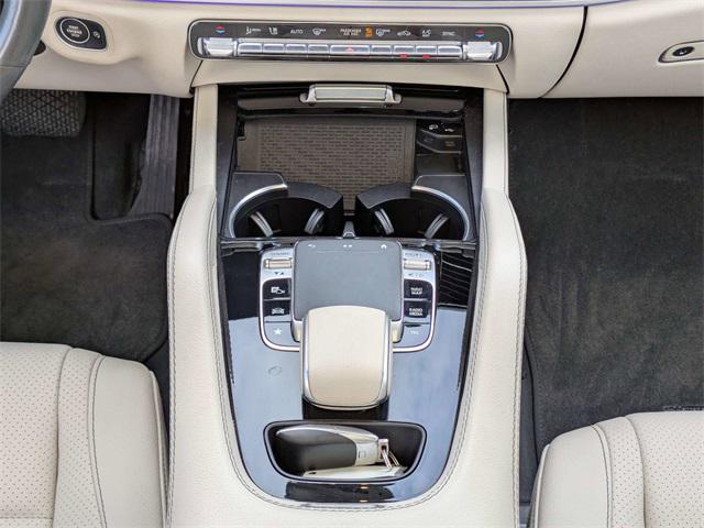 used 2020 Mercedes-Benz GLE 350 car, priced at $25,500