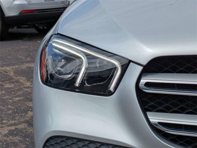 used 2020 Mercedes-Benz GLE 350 car, priced at $25,500