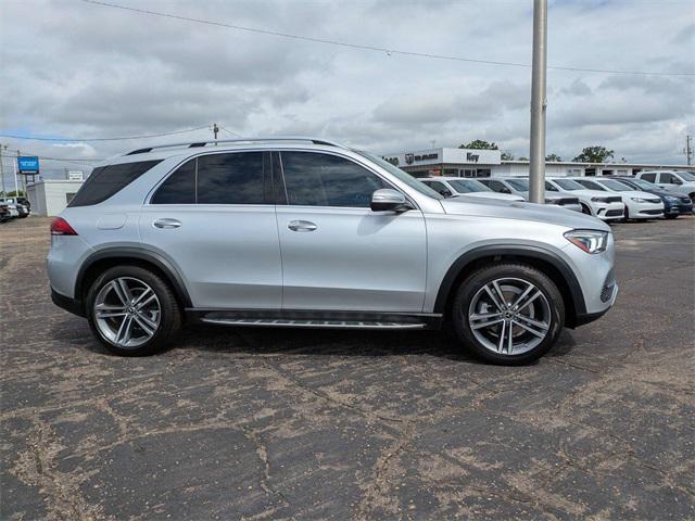 used 2020 Mercedes-Benz GLE 350 car, priced at $25,500