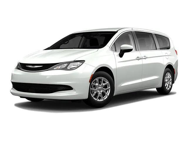 new 2025 Chrysler Voyager car, priced at $41,690