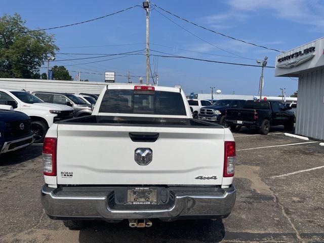 used 2019 Ram 2500 car, priced at $23,995