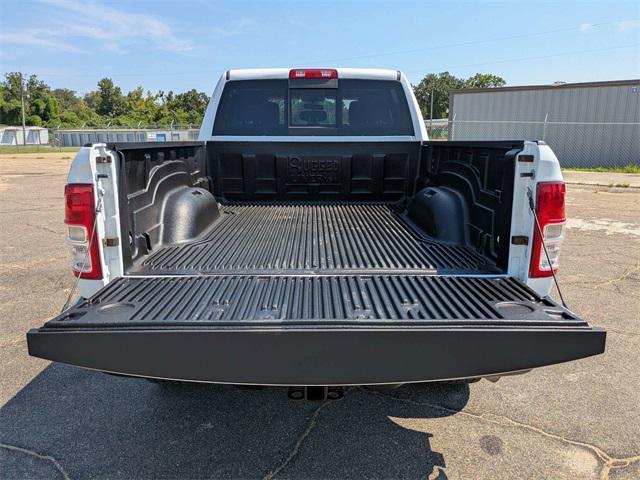 used 2020 Ram 2500 car, priced at $29,891