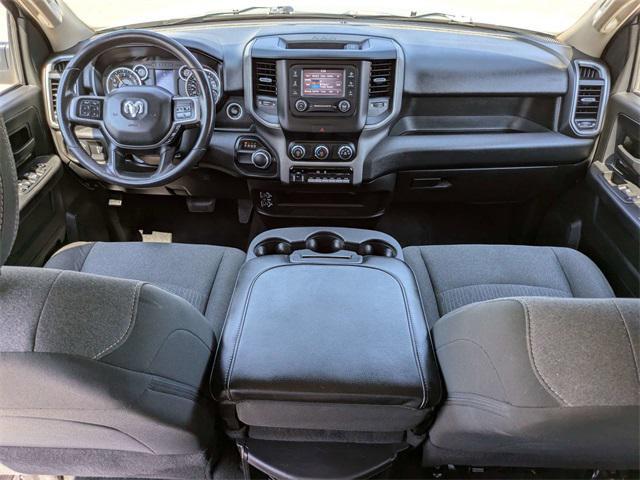 used 2020 Ram 2500 car, priced at $29,891