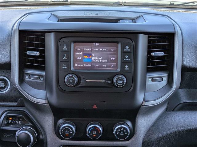 used 2020 Ram 2500 car, priced at $29,891