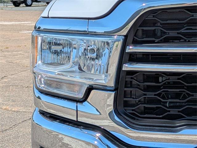 used 2020 Ram 2500 car, priced at $29,891